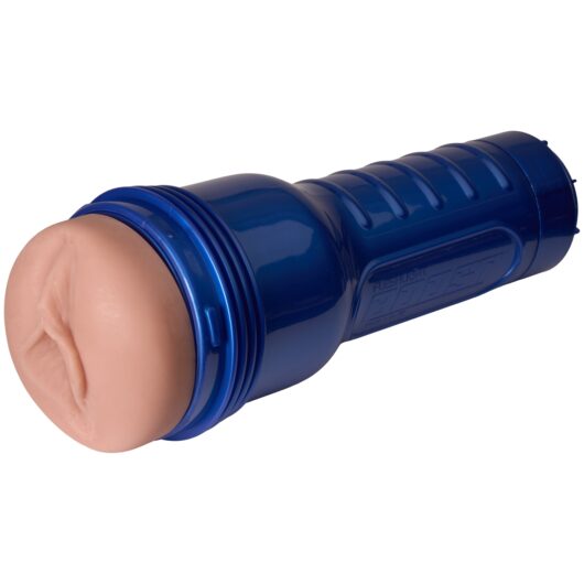 Fleshlight Boost Bang Light Masturbator - Nude